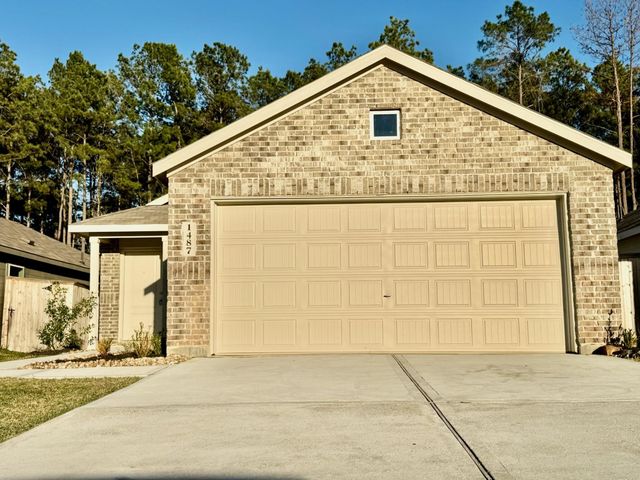 1487 Cactus Rose Drive, Conroe, TX 77301