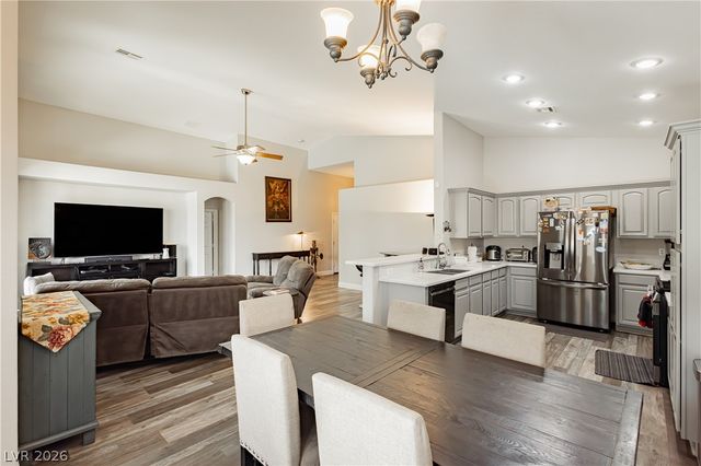 1729 Honey Tree Drive, Las Vegas, NV 89144
