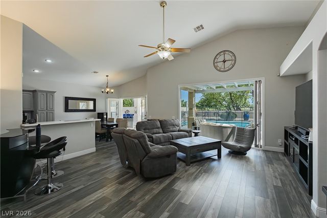 1729 Honey Tree Drive, Las Vegas, NV 89144