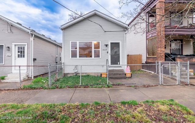 627 Rubel Ave, Louisville, KY 40204