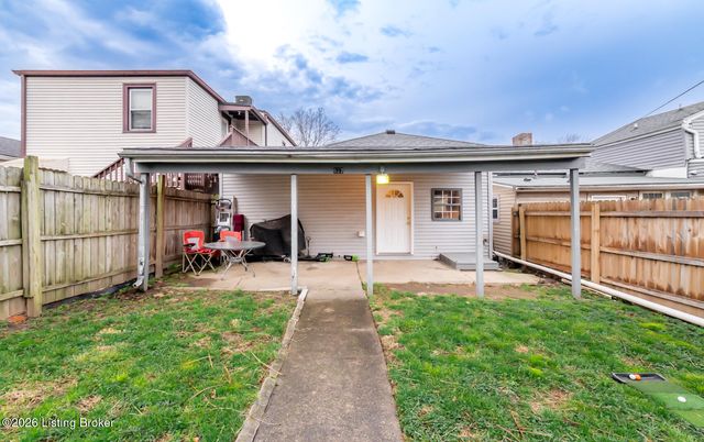 627 Rubel Ave, Louisville, KY 40204