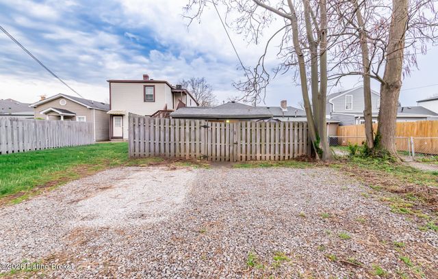 627 Rubel Ave, Louisville, KY 40204