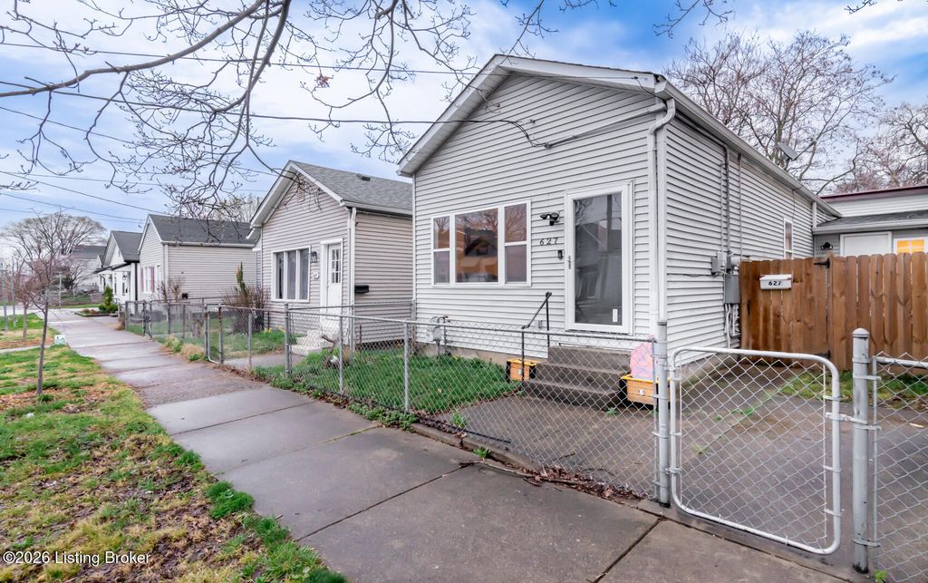 627 Rubel Ave, Louisville, KY 40204