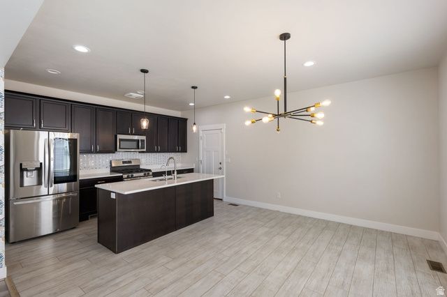 10737 S LAKE TERRACE AVE, South Jordan, UT 84009