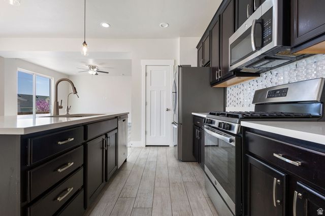 10737 S LAKE TERRACE AVE, South Jordan, UT 84009