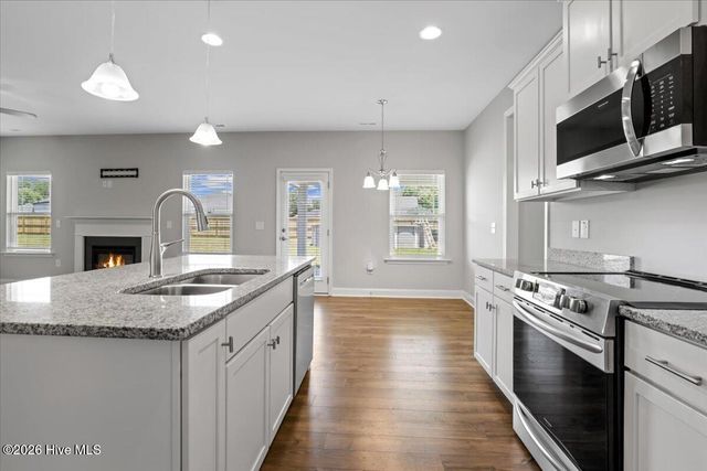 104 Mitchell Dean Place, La Grange, NC 28551