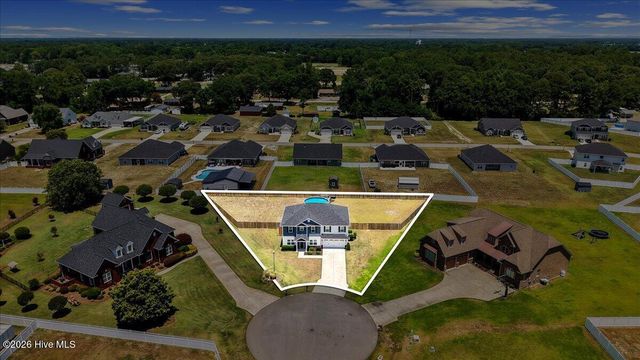 104 Mitchell Dean Place, La Grange, NC 28551