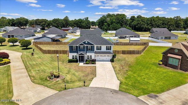 104 Mitchell Dean Place, La Grange, NC 28551
