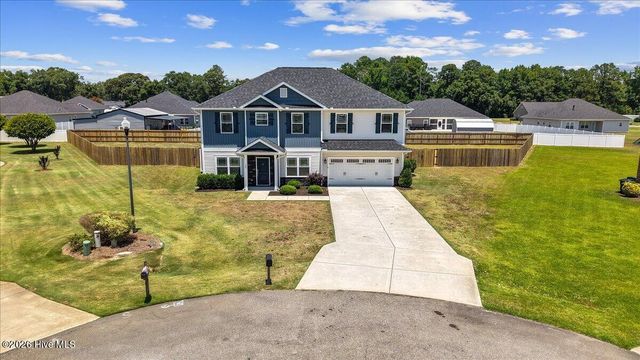 104 Mitchell Dean Place, La Grange, NC 28551