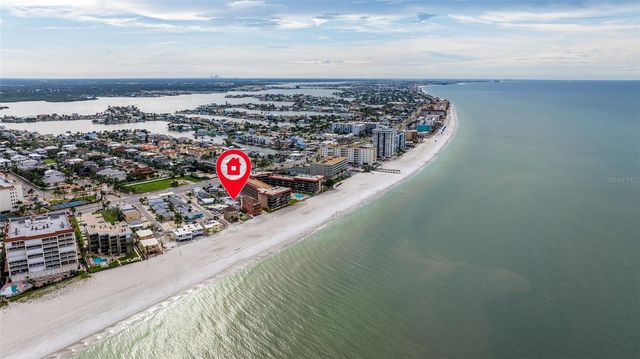 113 176TH AVENUE W, Redington Shores, FL 33708