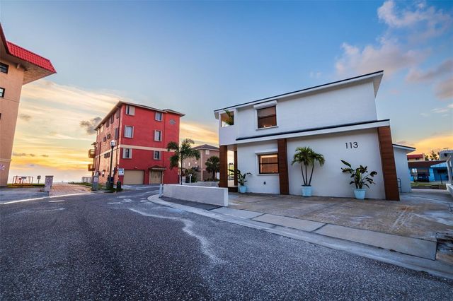 113 176TH AVENUE W, Redington Shores, FL 33708