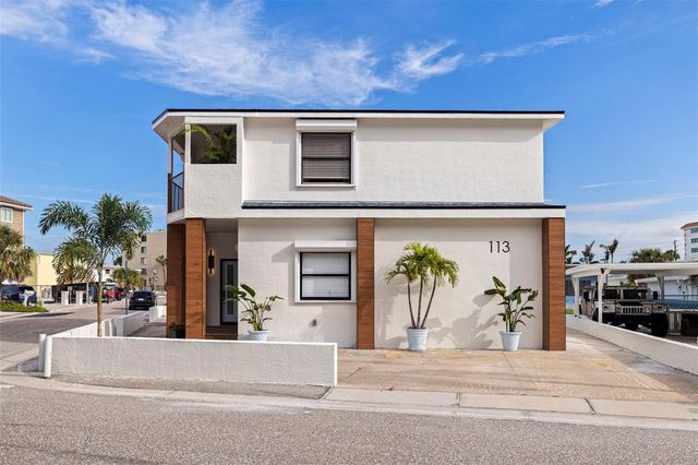 113 176TH AVENUE W, Redington Shores, FL 33708