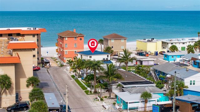 113 176TH AVENUE W, Redington Shores, FL 33708