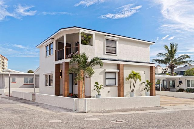 113 176TH AVENUE W, Redington Shores, FL 33708