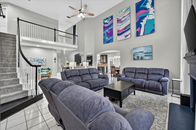 851 Bridle Path, Burleson, TX 76028