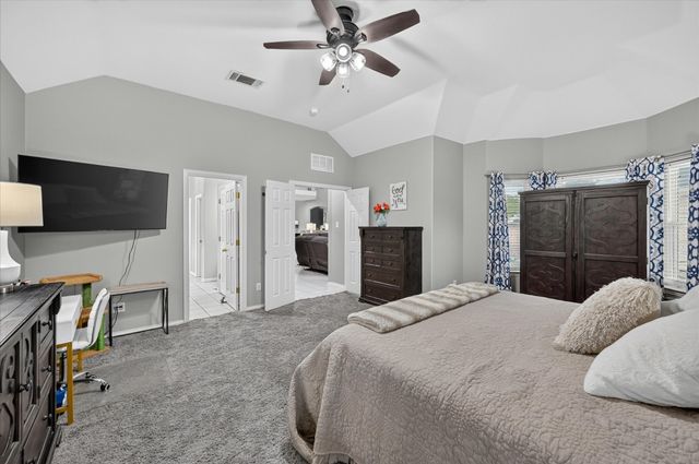 851 Bridle Path, Burleson, TX 76028