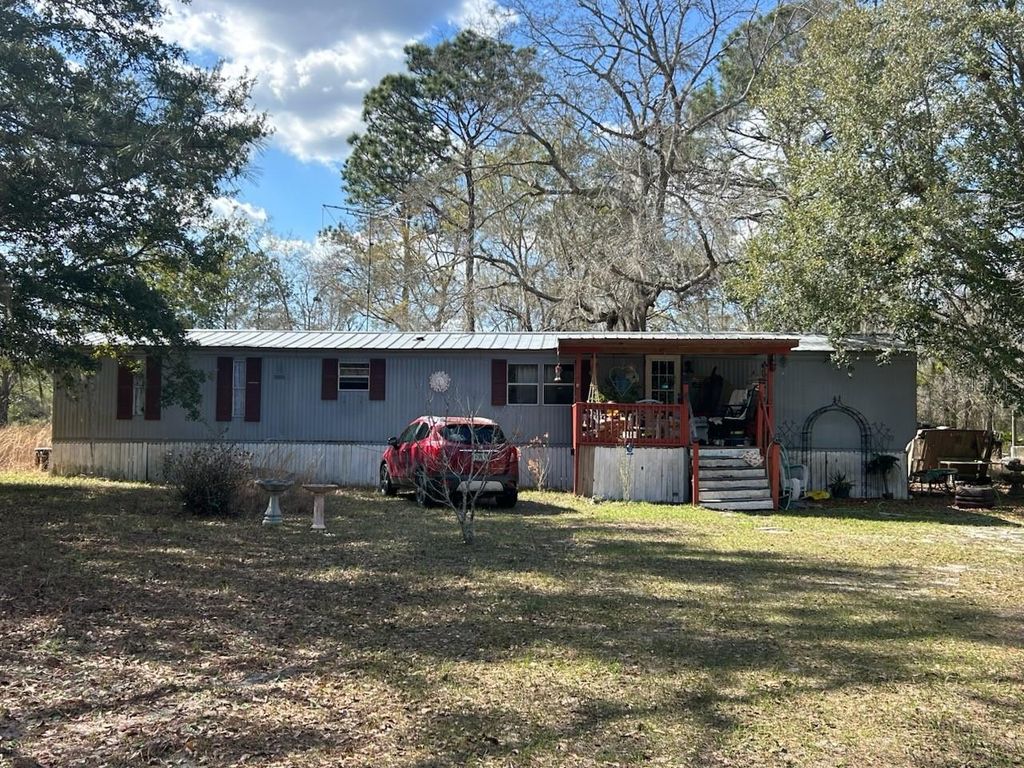 12645 SW 83RD TRAIL, Lake Butler, FL 32054