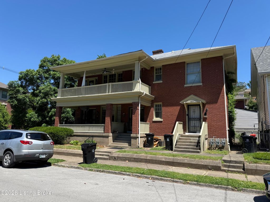 1603 Chichester Ave, Louisville, KY 40205
