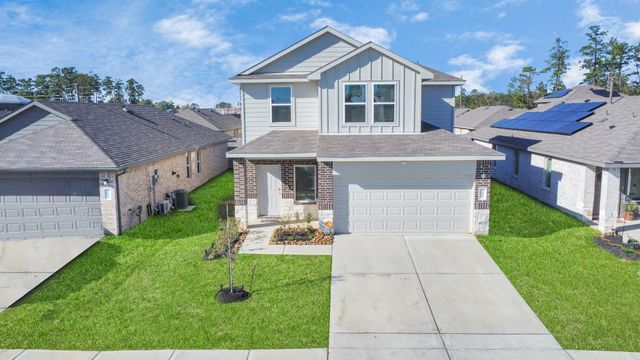 5227 Castlebury Meadows Drive, Spring, TX 77373