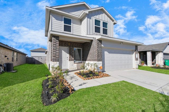 5227 Castlebury Meadows Drive, Spring, TX 77373
