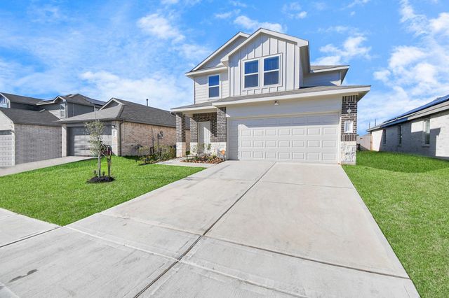 5227 Castlebury Meadows Drive, Spring, TX 77373