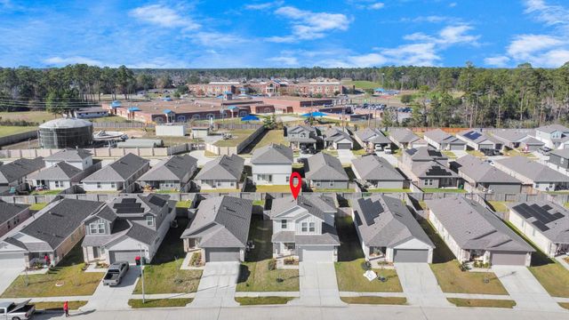 5227 Castlebury Meadows Drive, Spring, TX 77373