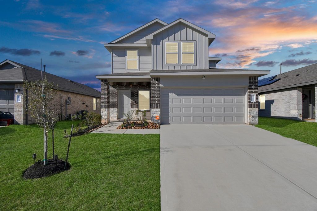 5227 Castlebury Meadows Drive, Spring, TX 77373