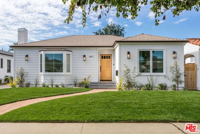 3871 Welland Avenue, Los Angeles, CA 90008