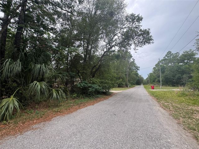 3462 E MICHAEL STREET, Inverness, FL 34453