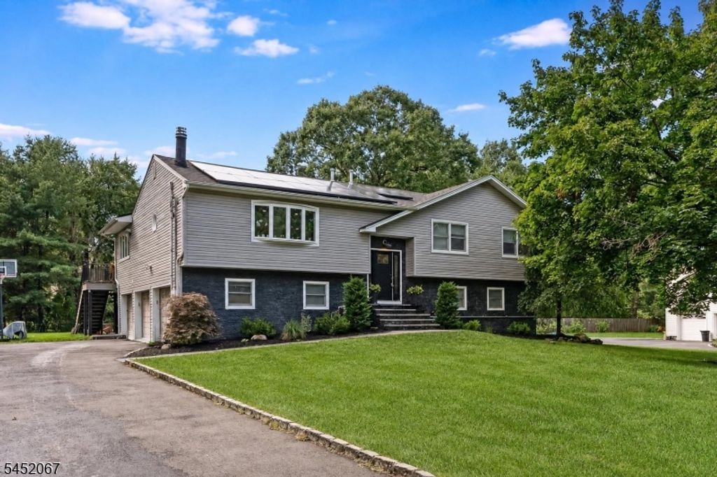23 Douglas Dr, Montville Twp., NJ 07082 — exterior