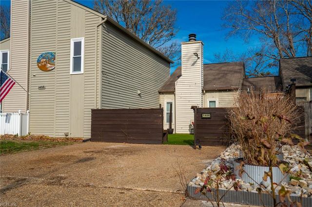 1406 Gannet RN, Virginia Beach, VA 23451