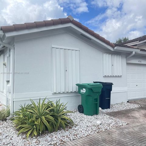 4760 SW 166th Ct 0, Miami, FL 33185