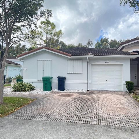 4760 SW 166th Ct 0, Miami, FL 33185
