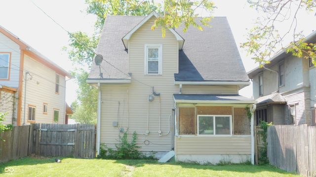 3819 N Capitol Avenue, Indianapolis, IN 46208