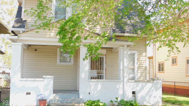 3819 N Capitol Avenue, Indianapolis, IN 46208