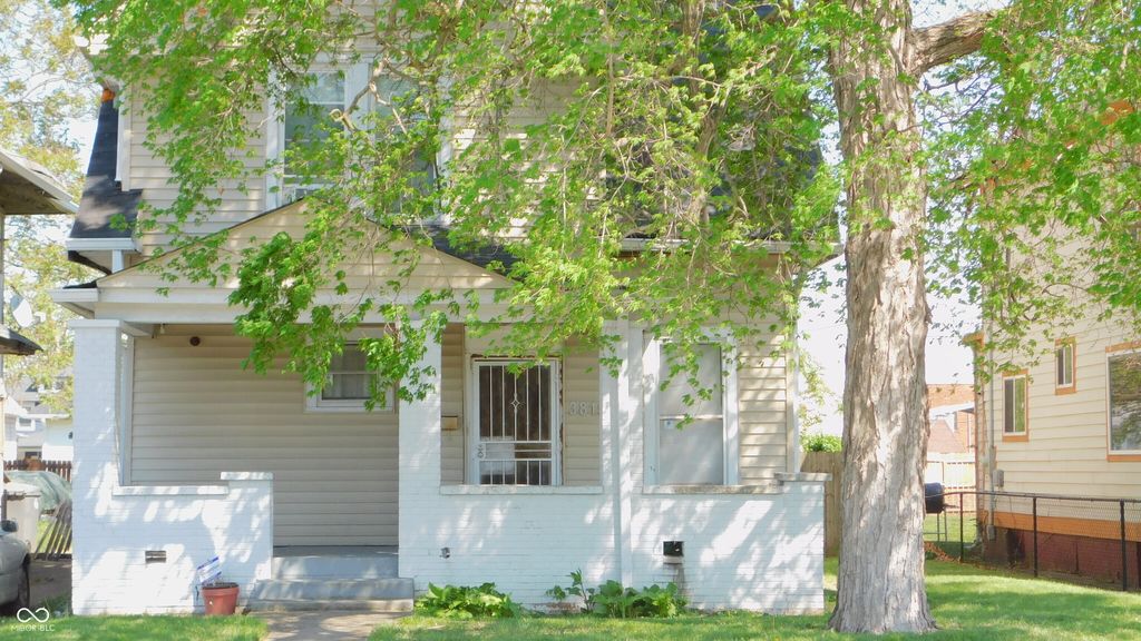 3819 N Capitol Avenue, Indianapolis, IN 46208