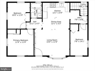 1711 LANGLEY RD, Baltimore, MD 21221