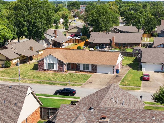 10009 E 40th Street, Tulsa, OK 74146