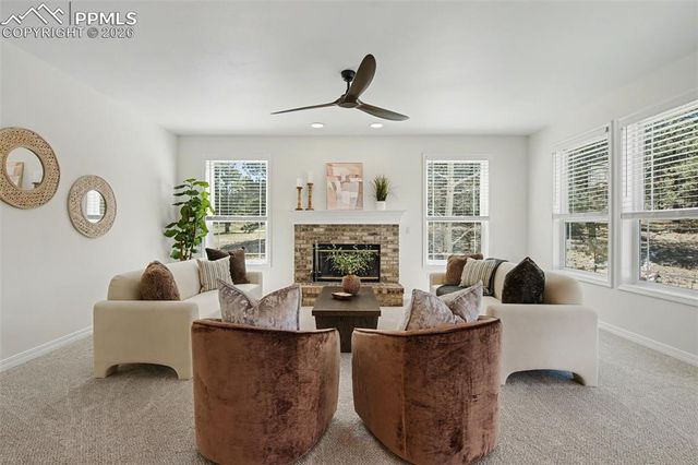 635 E Kings Deer Point, Monument, CO 80132