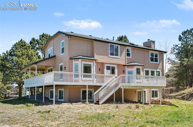 635 E Kings Deer Point, Monument, CO 80132