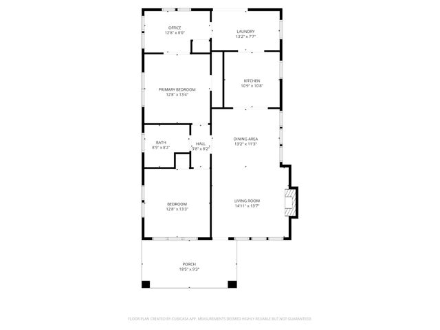 4829 Pershing Avenue, Fort Worth, TX 76107