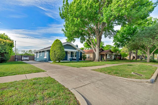 4829 Pershing Avenue, Fort Worth, TX 76107
