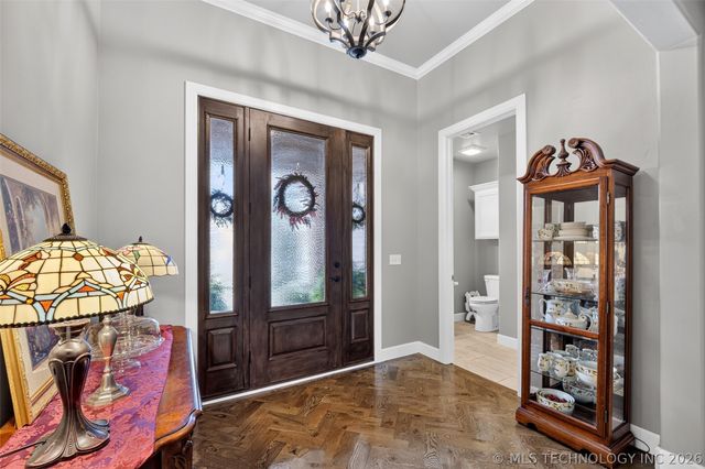 17 E 32nd Street, Sand Springs, OK 74063
