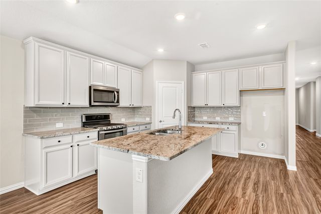 787 Cascade Lane, Princeton, TX 75407
