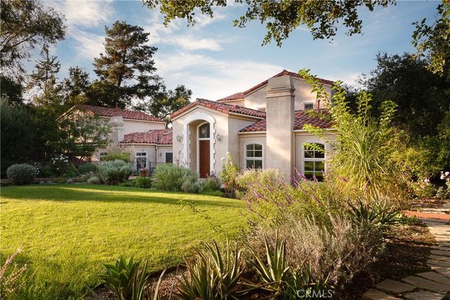 21149 Entrada Road, Topanga, CA 90290
