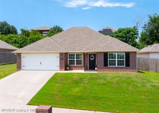 2325 Amy Lane, Van Buren, AR 72956