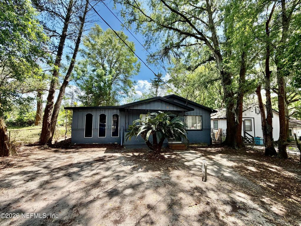 1348 CRESTWOOD Street, Jacksonville, FL 32208