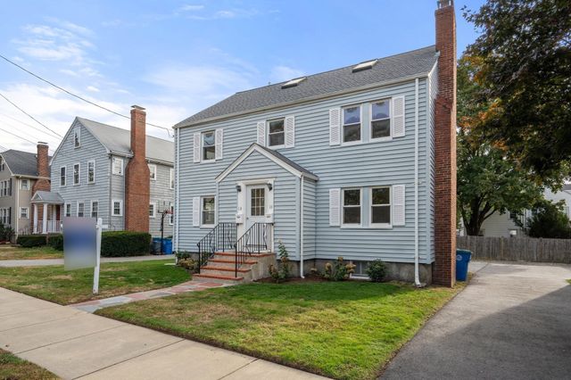 11-13 Cross Street 11, Belmont, MA 02478
