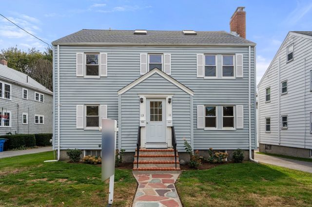 11-13 Cross Street 11, Belmont, MA 02478
