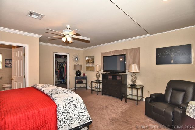 1810 W Independence Street N, Tulsa, OK 74127